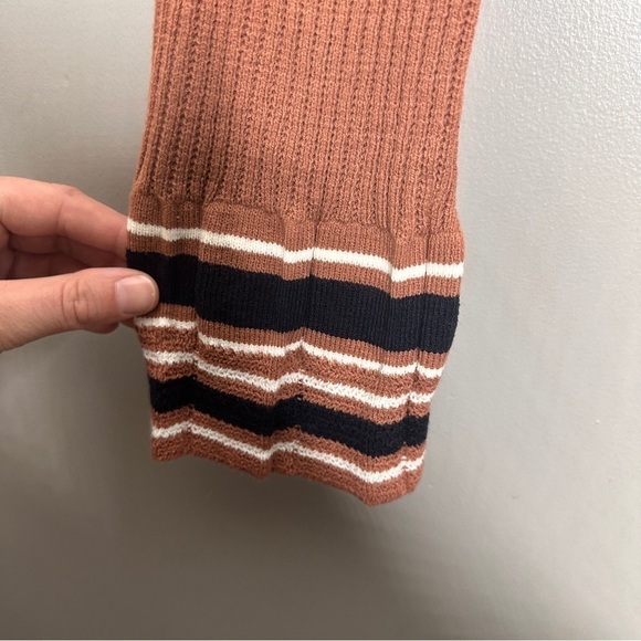 J.O.A striped cowl neck sweater - Picture 3 of 6